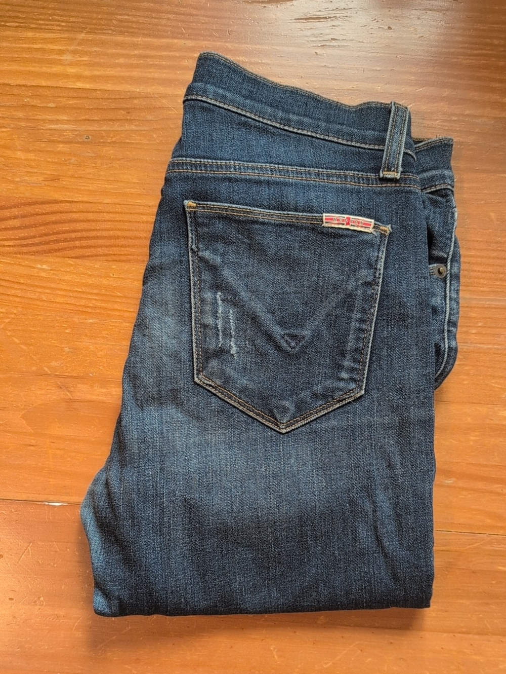 Hudson Krista Super Skinny Crop, 27